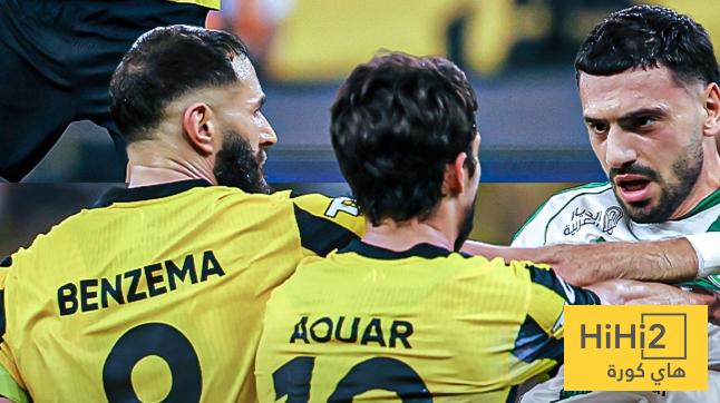 الفريق الذي أحرج الاتحاد والأهلي هذا الموسم ! الفريق الذي أحرج الاتحاد والأهلي هذا الموسم !