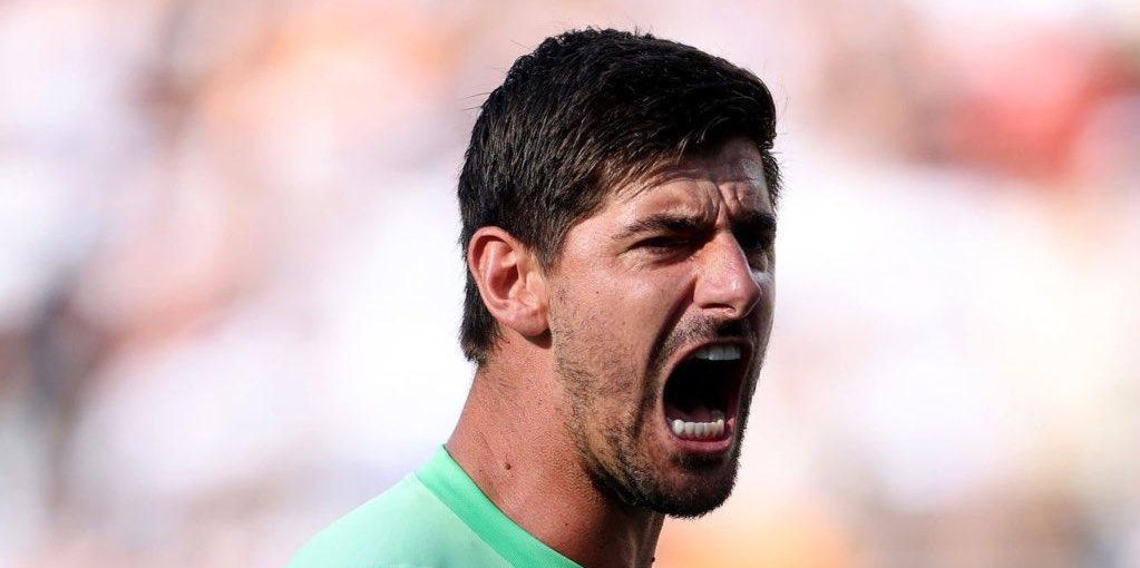 كورتوا يكشف عن أكثر شيء أحزنه في 2025