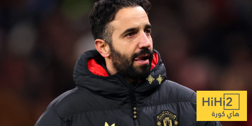 أموريم يوضح موقف مانشستر يونايتد في الميركاتو الشتوي