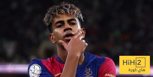 صورة .. شاهد اهداف لامين يامال هذا الموسم