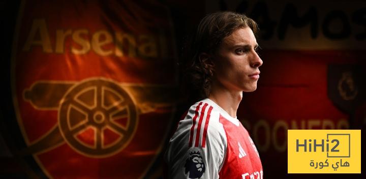 في الكورة : كالافيوري يواصل الغياب عن أرسنال للإصابة