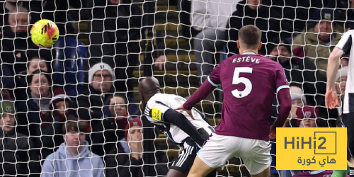 الشوط الأول – تقييم لاعبي نيوكاسل يونايتد ضد بيرنلي