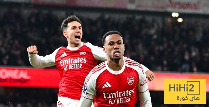 أرسنال الأكثر حصدا للنقاط في 2024 أرسنال الأكثر حصدا للنقاط في 2024