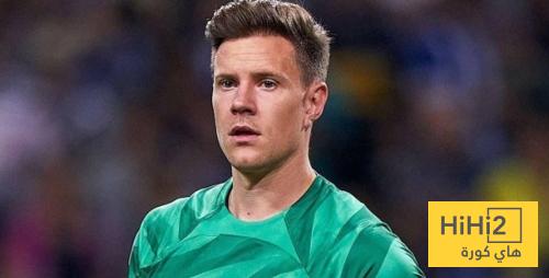 برشلونة يسهل رحيل تير شتيغن الى جيرونا