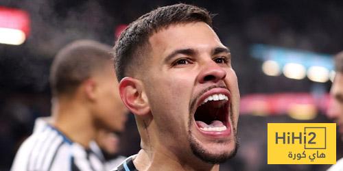 أرقام غيمارايش أمام بيرنلي