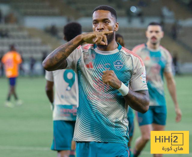 أرقام توني أمام الفيحاء 1