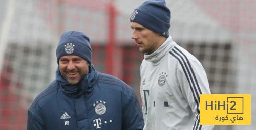 غوريتسكا يلمح لـ فليك برغبته في الانضمام الى برشلونة