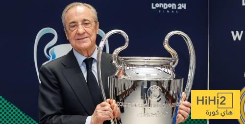 صورة .. لهذا السبب ريال مدريد ينهي العام في صدارة تصنيف اليويفا ..!