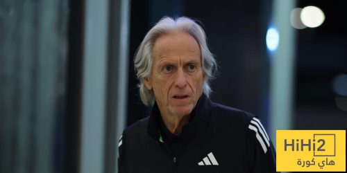 أول تعليق من جيسوس بعد تعادل النصر مع الاتفاق أول تعليق من جيسوس بعد تعادل النصر مع الاتفاق