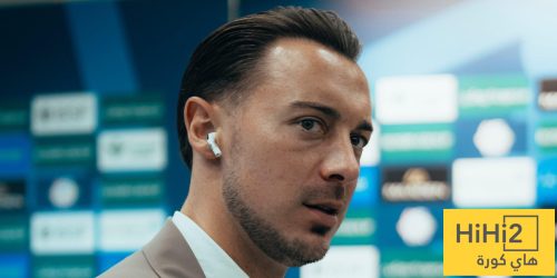 تعليق يايسله بعد فوز الأهلي أمام الفيحاء