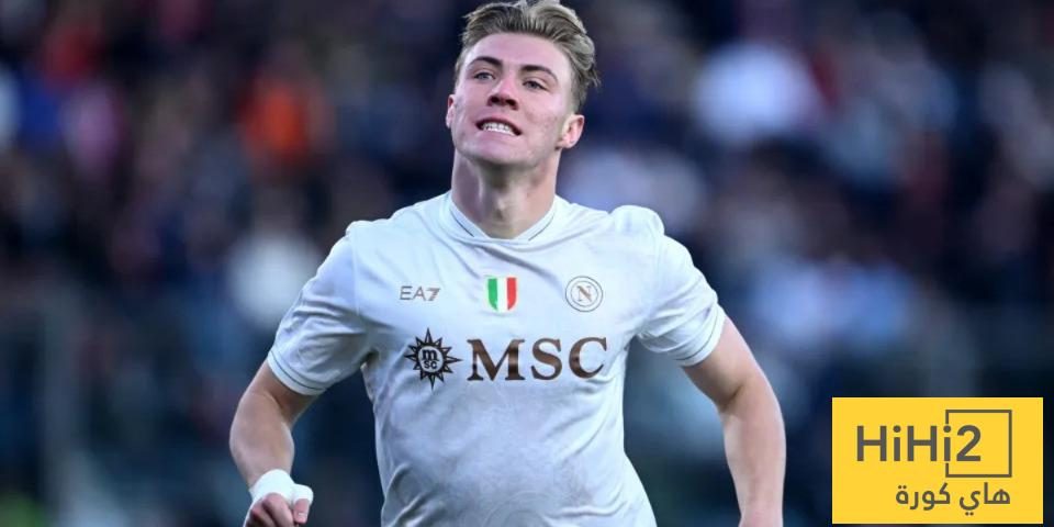 خبر سار لمانشستر يونايتد بعد قرار نابولي خبر سار لمانشستر يونايتد بعد قرار نابولي