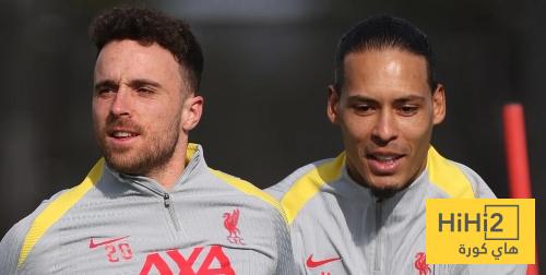 فان دايك يذكر جوتا في وداعه لعام 2025