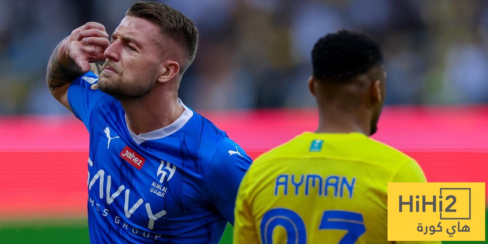 النصر فقط قادر على إيقاف زحف الهلال ! النصر فقط قادر على إيقاف زحف الهلال !