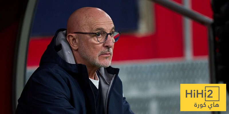 دي لا فوينتي يربك حسابات نجمي ريال مدريد وبرشلونة