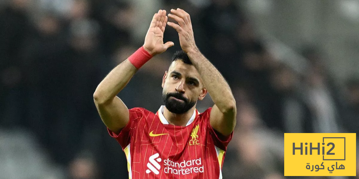 موقف ليفربول النهائي من رحيل محمد صلاح