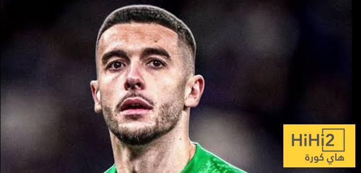 هل تتكرر قضية أولمو مجددا مع جوان غارسيا ؟