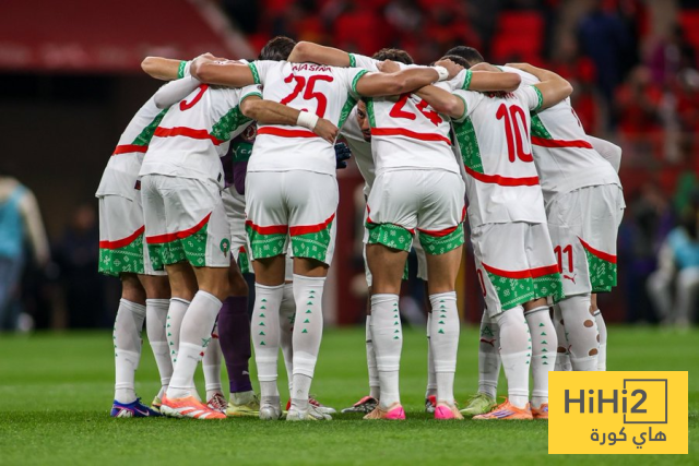 احصائية تاريخية مقلقة للمغرب في الادوار الاقصائية لنهائيات كاس امم افريقيا 1