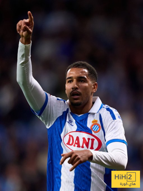 غياب اسبانيول الوحيد ضد برشلونة 1