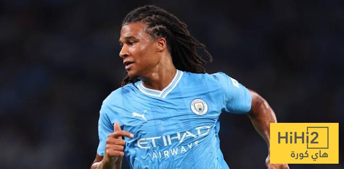 دفاع السيتي يتفوق على سندرلاند