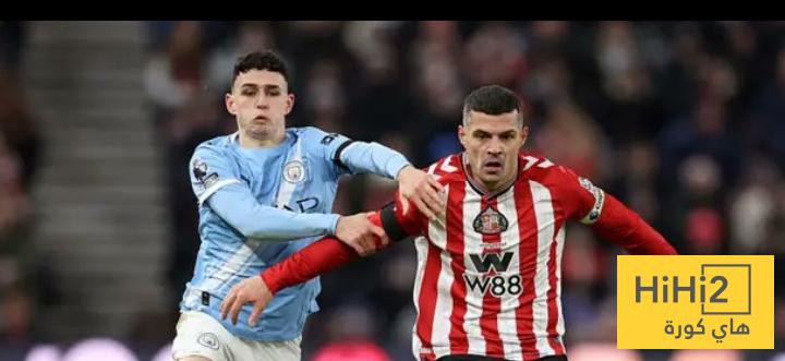 ملعب سندرلاند عنيد أمام كبار الدوري الانجليزي