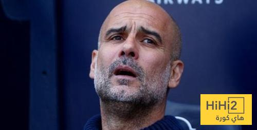 هل يشعر غوارديولا بالاحباط بعد التعادل مع سندرلاند؟