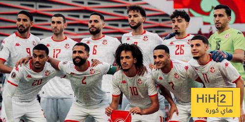 نتيجة آخر مباراة بين تونس ومالي