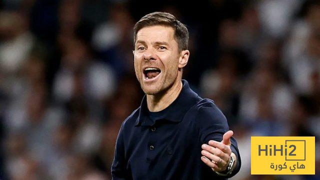 ألونسو يثير دهشة إدارة ريال مدريد !