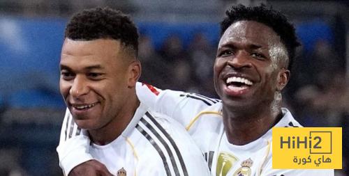 ماذا يتوقع الريال من فينيسيوس بعد اصابة مبابي ؟