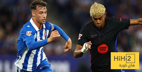 الليغا ترفض طلب اسبانيول قبل مباراة برشلونة