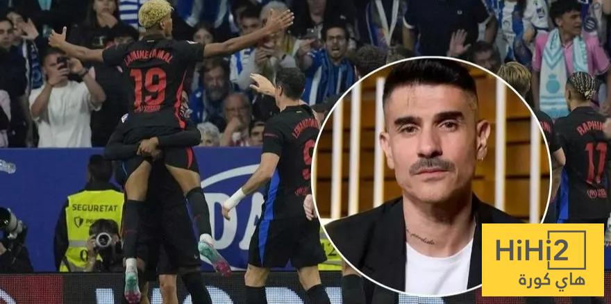 صحفي ينتقد منع جماهير برشلونة من دخول كورنيا بقميص فريقهم في 2026