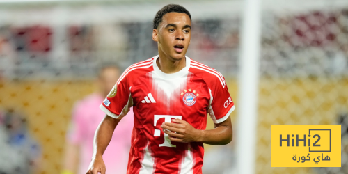 صورة – موسيالا يقترب من العودة صورة – موسيالا يقترب من العودة