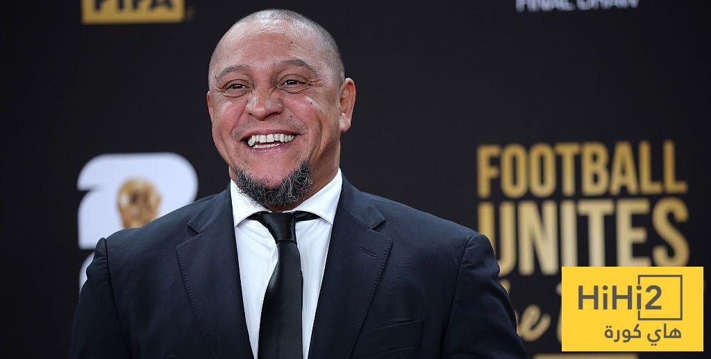 بعد إجراء وقائي في القلب … روبيرتو كارلوس يبعث برسالة طمأنة للجماهير