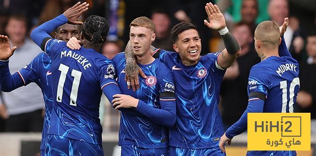 هدافي تشيلسي في البريميرليغ قبل مواجهة مانشستر سيتي