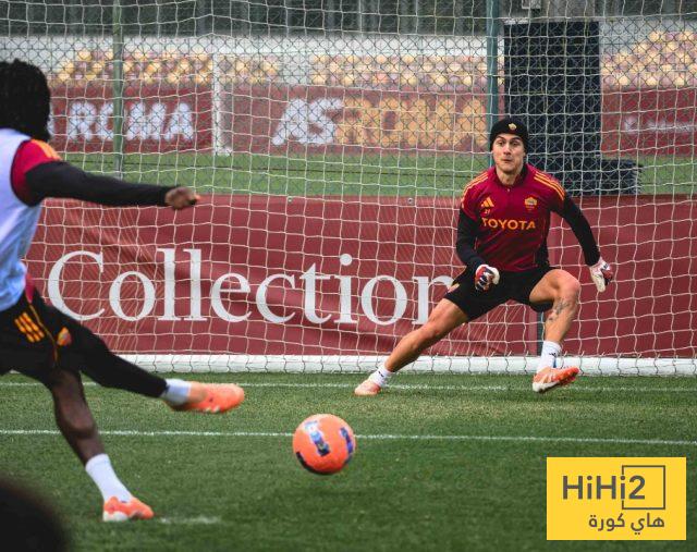 نتيجة آخر مباراة بين روما وأتالانتا 2 نتيجة آخر مباراة بين روما وأتالانتا 1