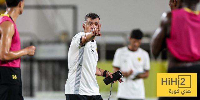 الاتحاد يراقب نجم النصر !