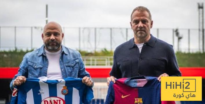 سجل تهديفي مميز لبرشلونة قبل استضافة اسبانيول