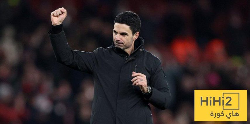 تشكيلة ارسنال الرسمية امام بورنموث