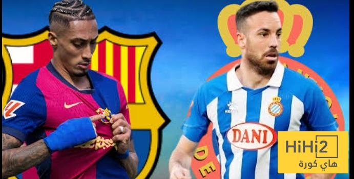 في الكورة : صلابة دفاعية لـ اسبانيول هذا الموسم