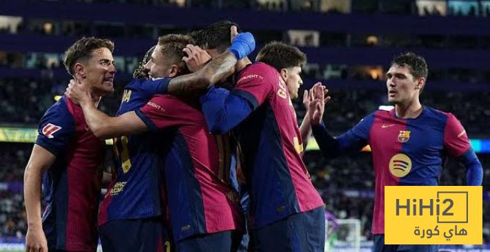 رهان برشلونة أمام إسبانيول