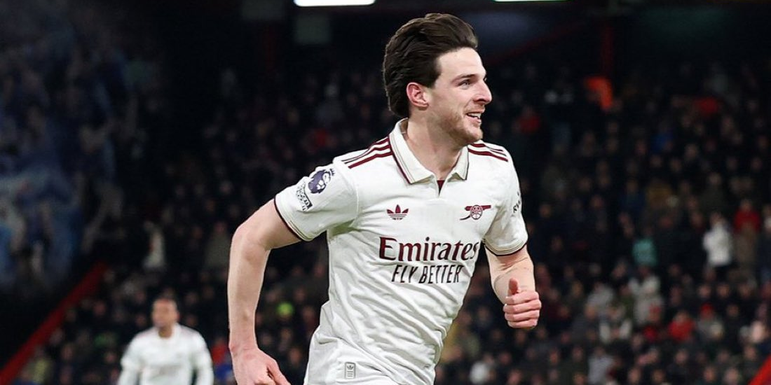 تقييم لاعبي ارسنال بعد الفوز على بورنموث