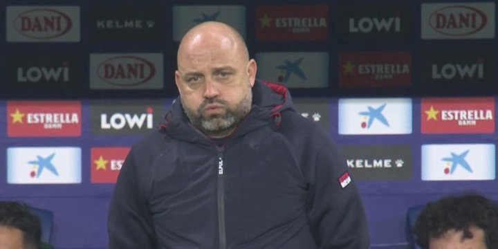 ماذا قال مدرب اسبانيول بعد الهزيمة امام برشلونة؟