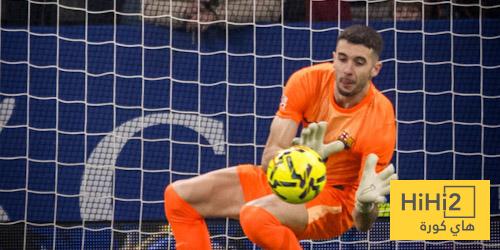 الجانب السلبي في تألق غارسيا أمام إسبانيول!