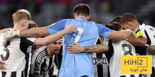 أرقام مهمة قبل مباراة نيوكاسل وبالاس