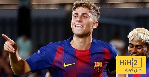 تعليق فيرمين بعد الفوز على اسبانيول