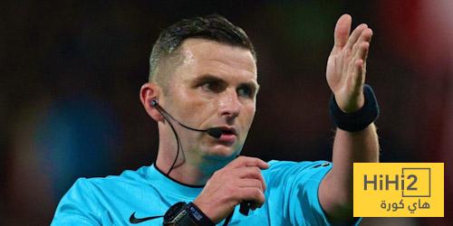 أرقام خاصة بحكم مباراة السيتي وتشيلسي