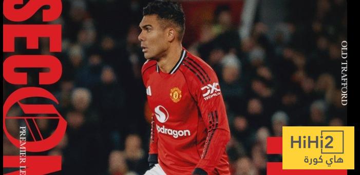 أرقام مانشستر يونايتد هذا الموسم