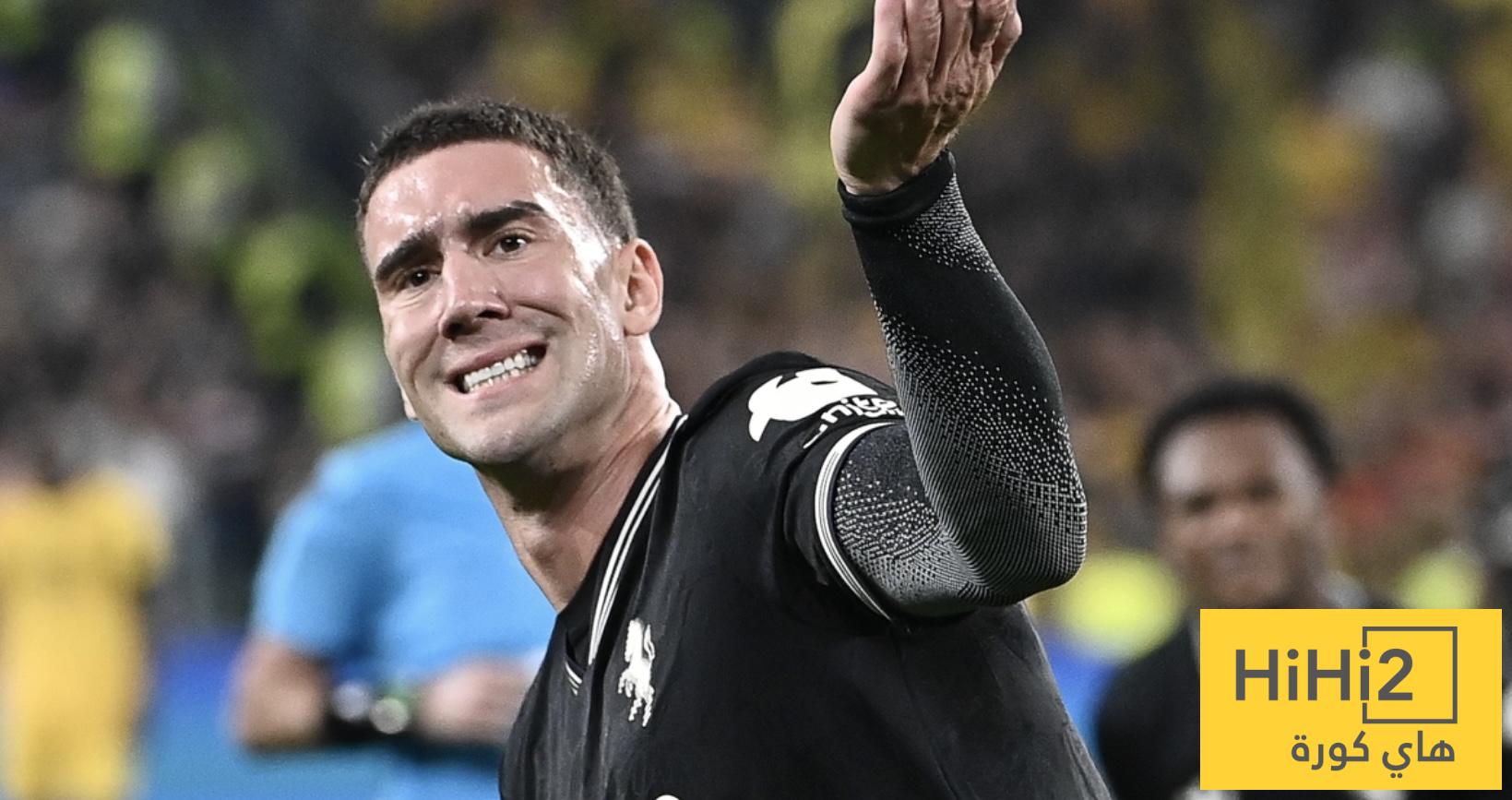 برشلونة يستهدف فلاهوفيتش!