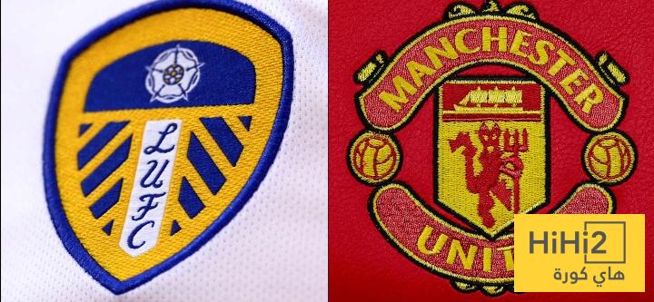 في الكورة : انطلاق الشوط الثاني من مباراة مانشستر يونايتد و ليدز