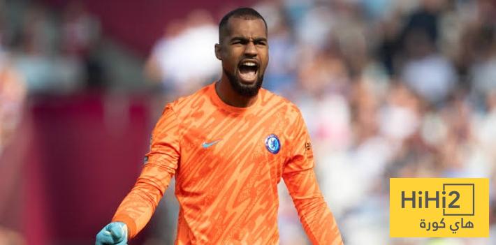 سبب غياب روبرت سانشيز عن مباراة مانشستر سيتي سبب غياب روبرت سانشيز عن مباراة مانشستر سيتي