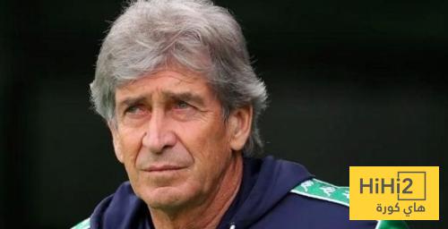 مدرب بيتيس يكشف اكثر ما اثار غضبه في الهزيمة ضد الريال